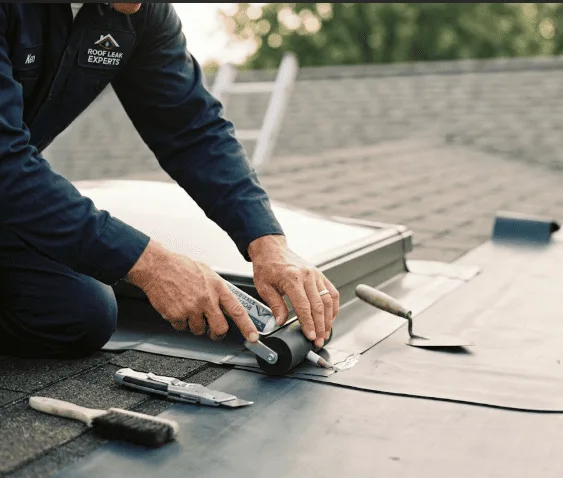 Why choose Roof Leak Repair in Morton, MS
